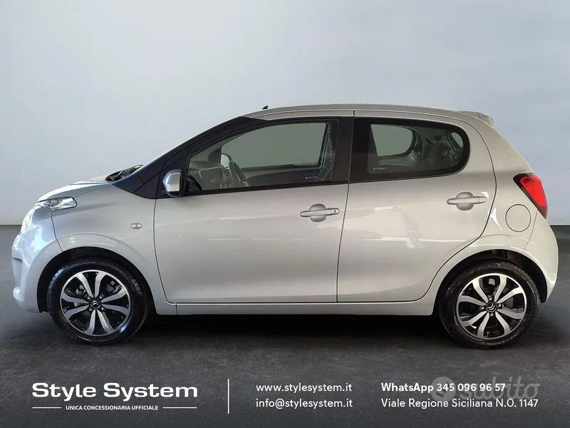 Citroen C1 2019 photo 4