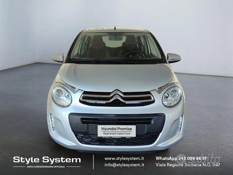 Citroen C1 2019 photo 3