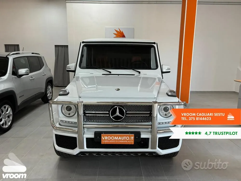 Mercedes-Benz G-Class photo 2