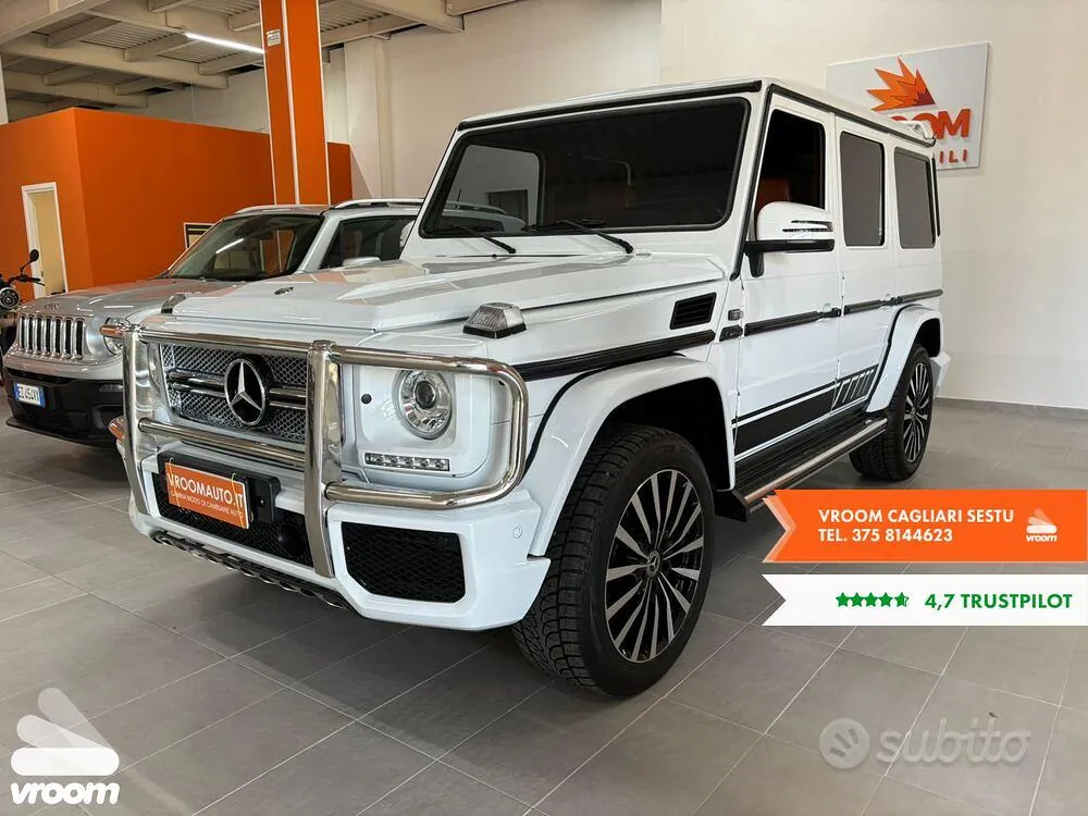 Mercedes-Benz G-Class