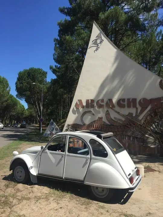Citroen 2Cv