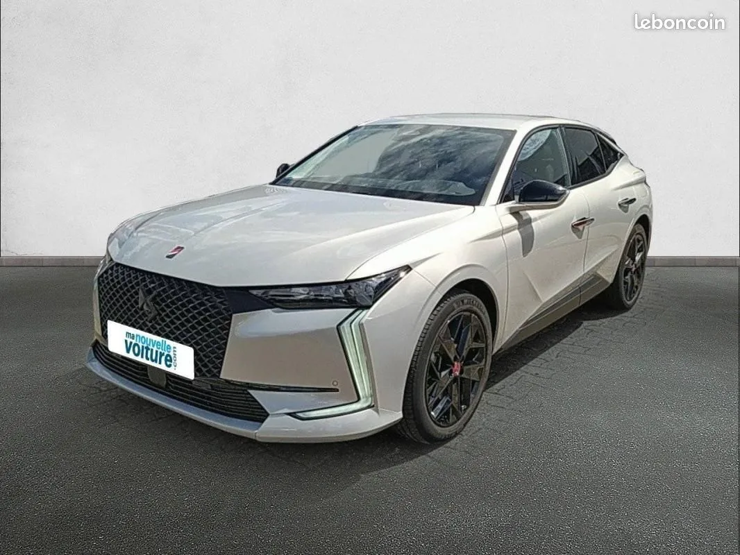 DS Automobiles Ds4