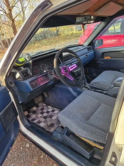 Volvo 740 1988 photo 4