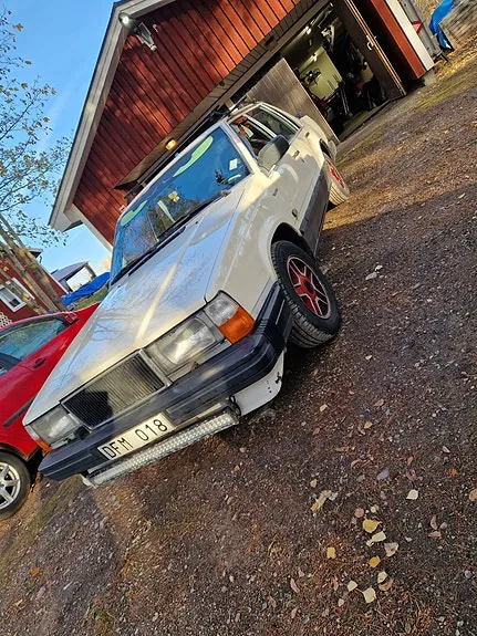 Volvo 740