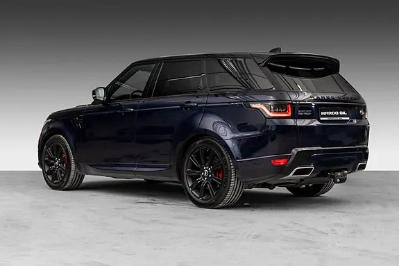 Land Rover Range Rover Sport 2020 photo 5