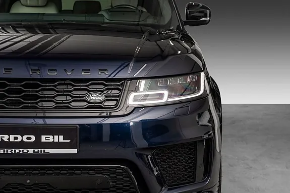 Land Rover Range Rover Sport 2020 photo 4