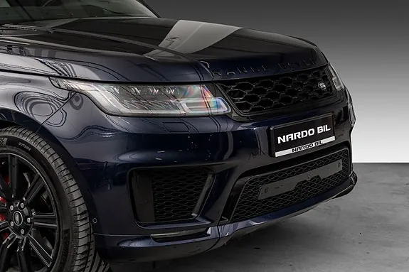 Land Rover Range Rover Sport 2020 photo 2