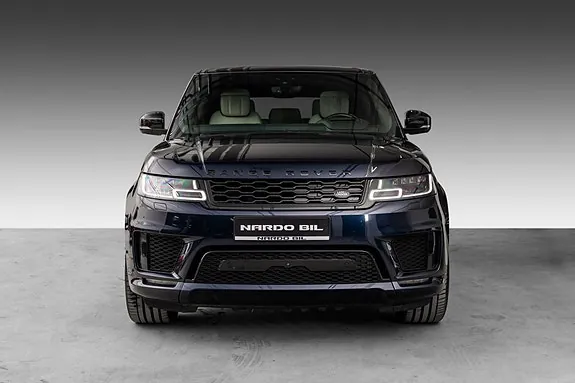 Land Rover Range Rover Sport 2020 photo 3