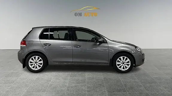 Volkswagen Golf I 2011 photo 3