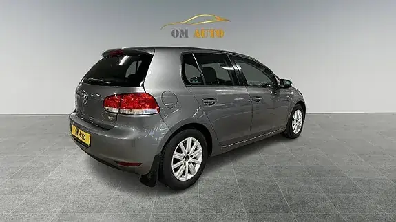 Volkswagen Golf I 2011 photo 2