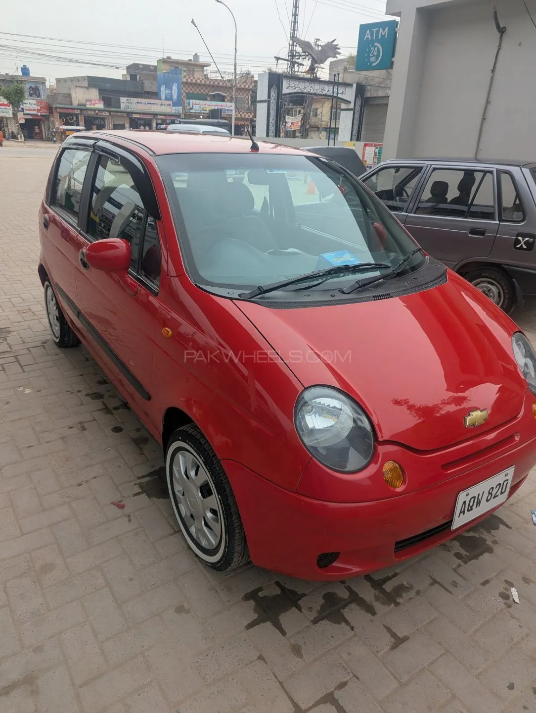 Chevrolet Joy