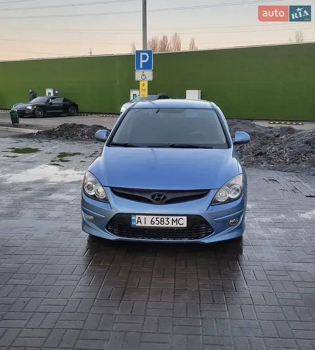 Hyundai I30 2011 photo 4