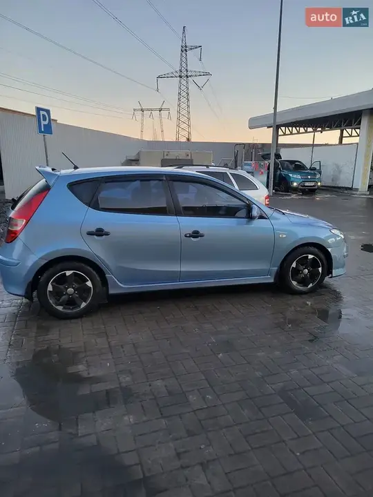 Hyundai I30