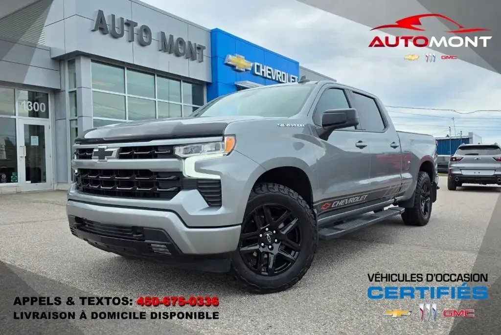 Chevrolet Silverado 1500
