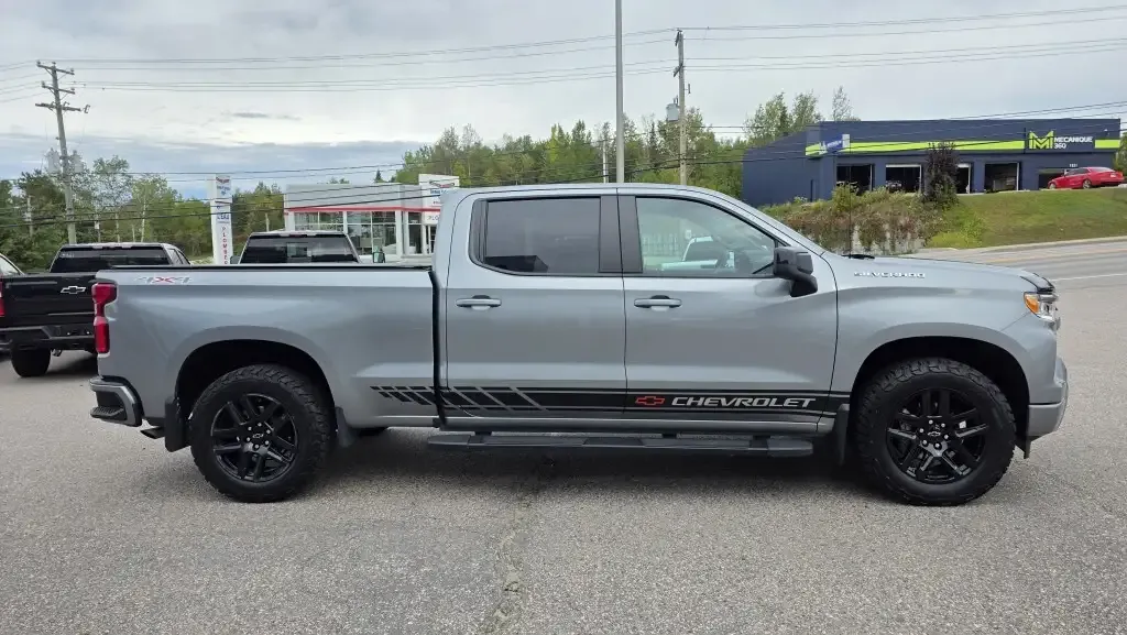 Chevrolet Silverado 1500 2024 photo 4