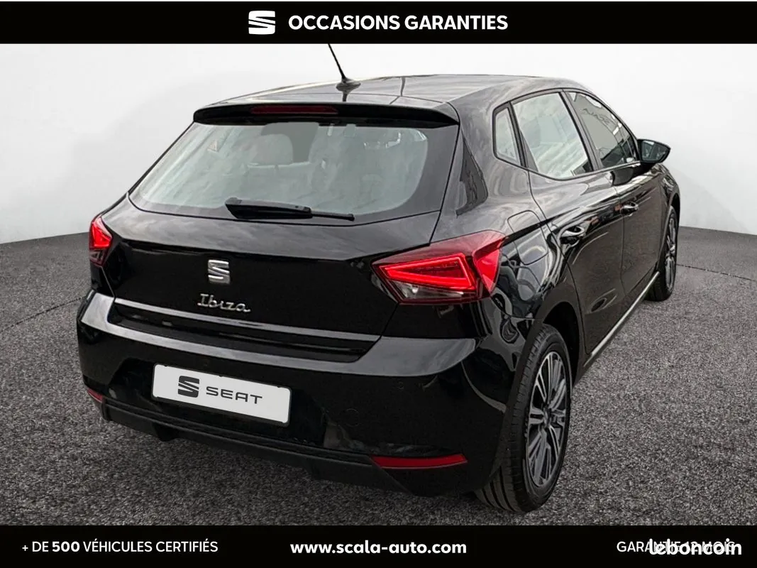Seat Ibiza 2025 photo 5