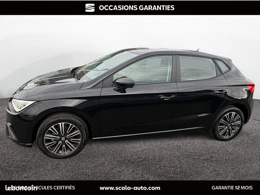 Seat Ibiza 2025 photo 2