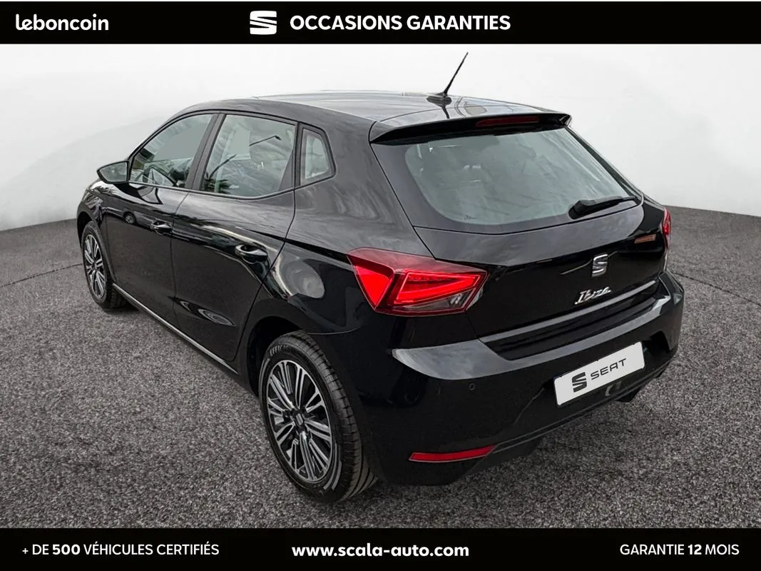 Seat Ibiza 2025 photo 3