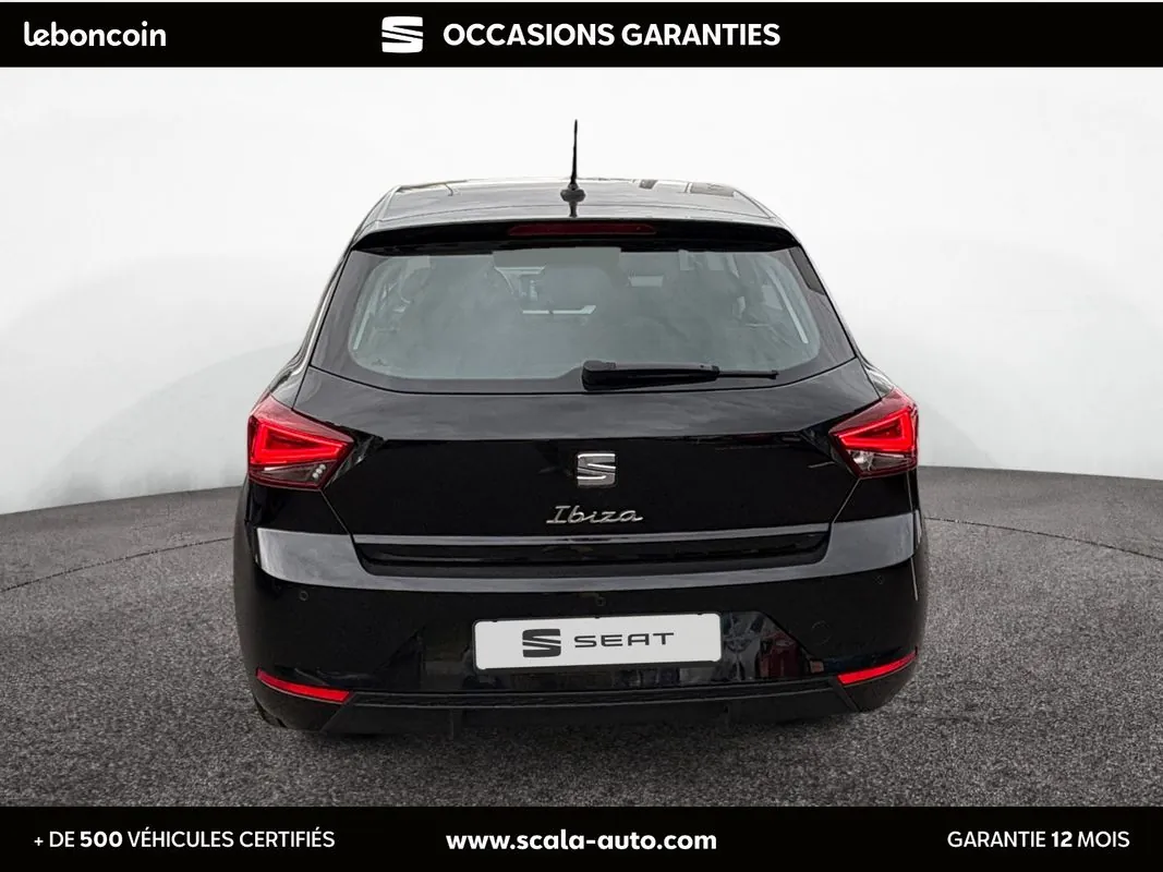 Seat Ibiza 2025 photo 4