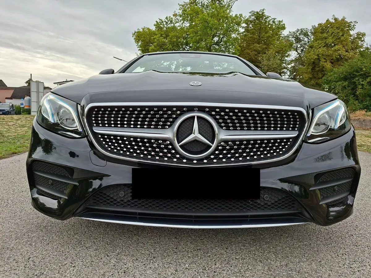 Mercedes-Benz E-Class 2018 photo 3