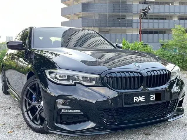 BMW 330I