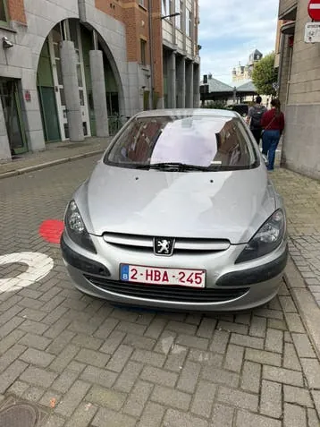 Peugeot 307