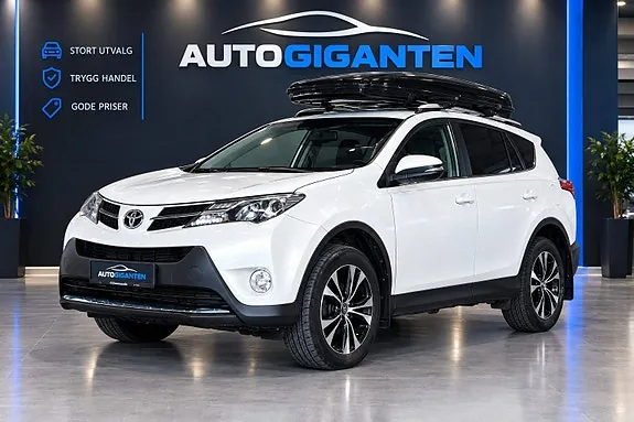 Toyota Rav4 2014 photo 2