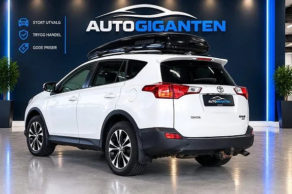Toyota Rav4 2014 photo 4