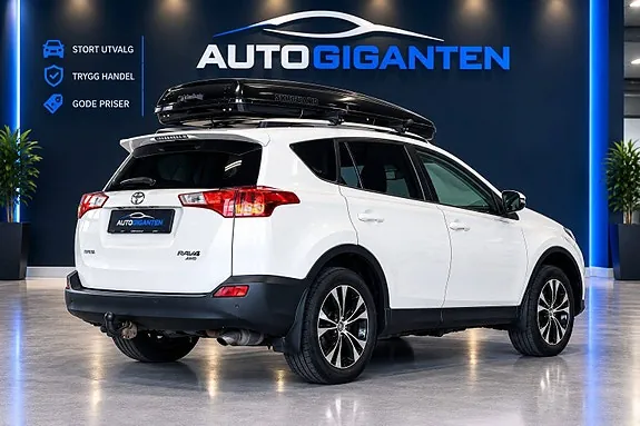 Toyota Rav4 2014 photo 3