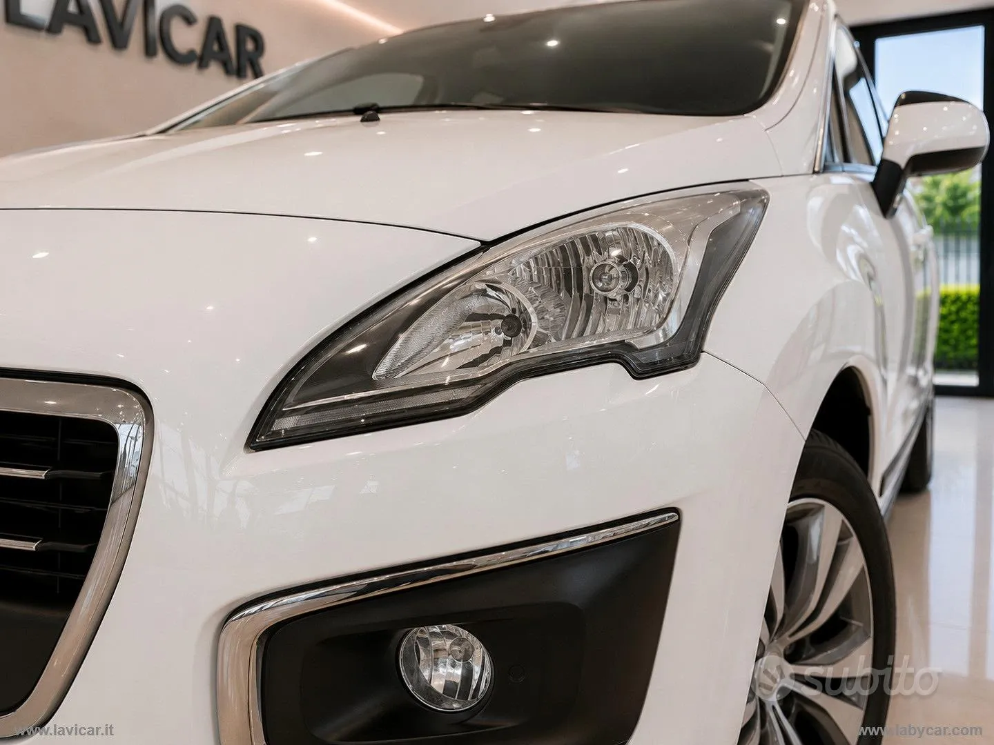 Peugeot 3008 2015 photo 5