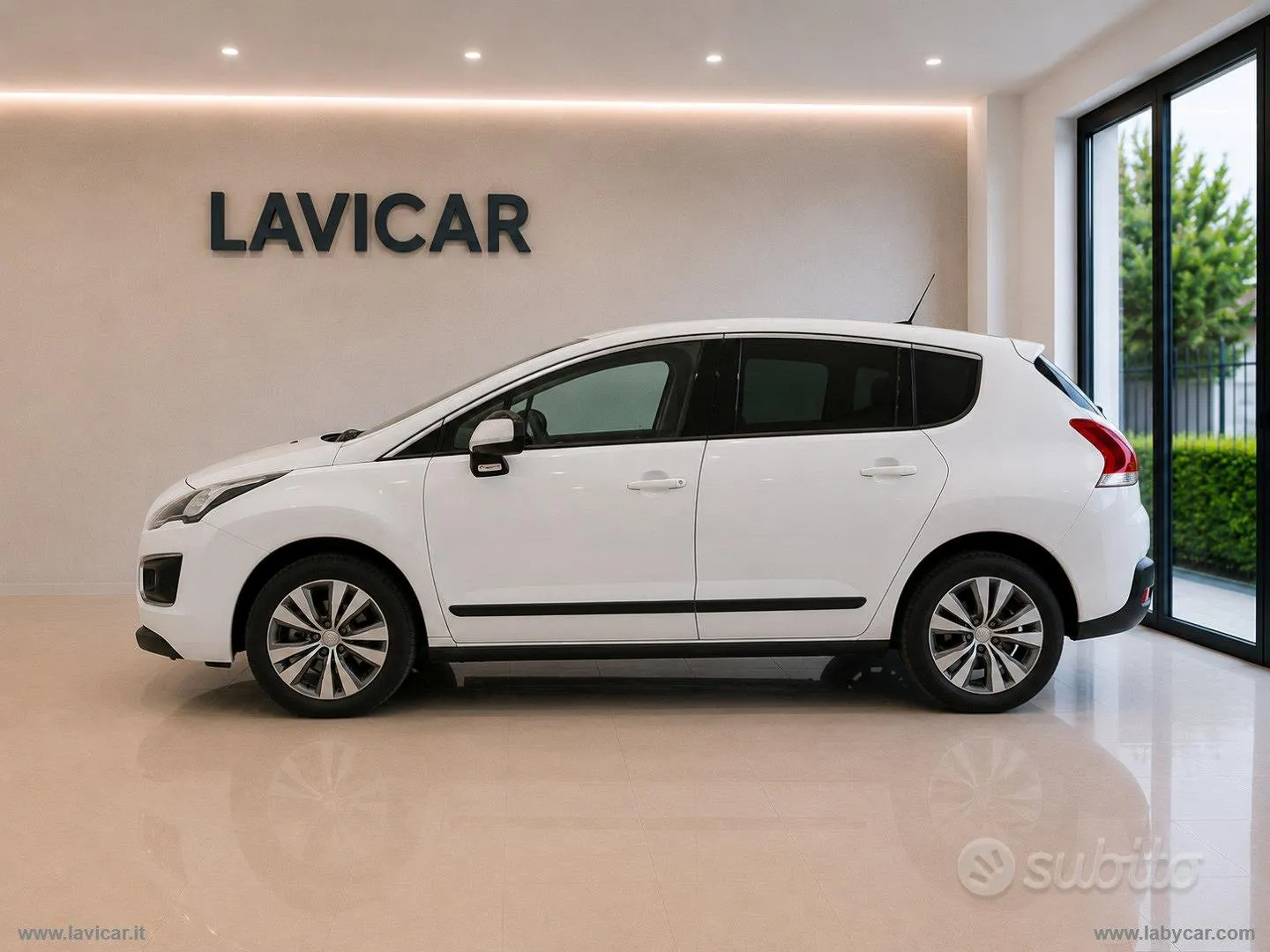 Peugeot 3008 2015 photo 3