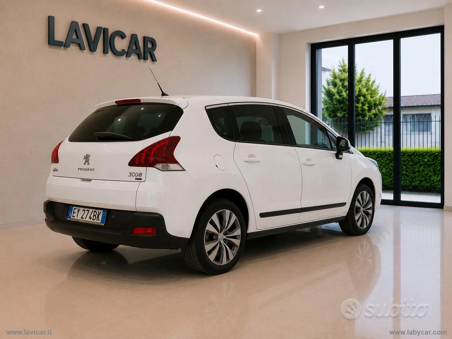 Peugeot 3008 2015 photo 4