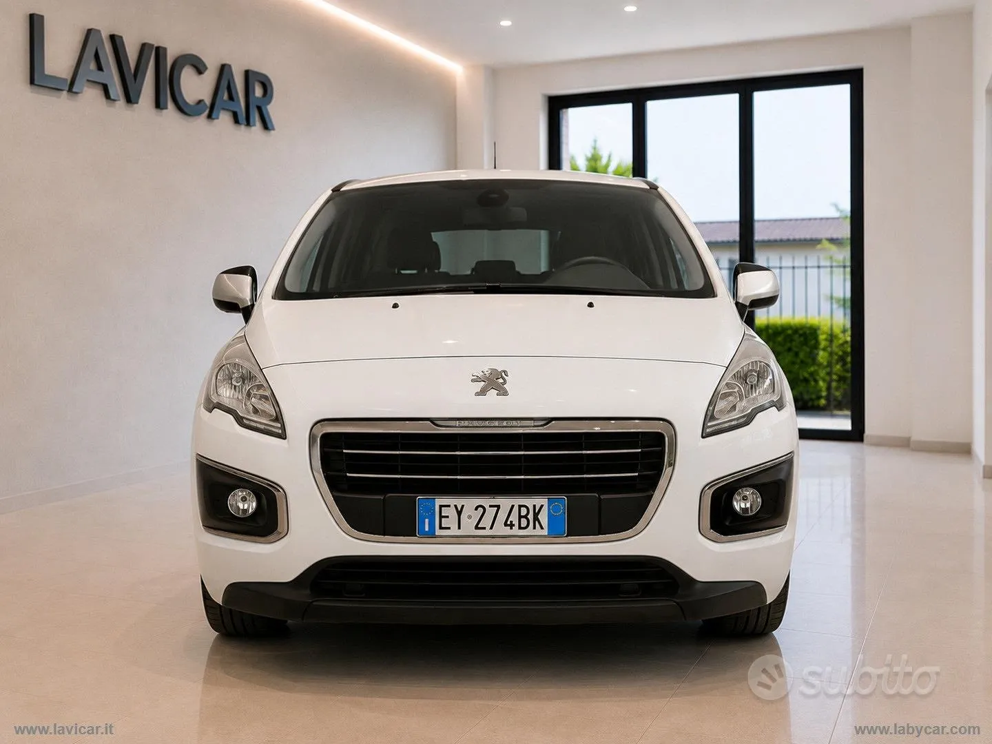 Peugeot 3008