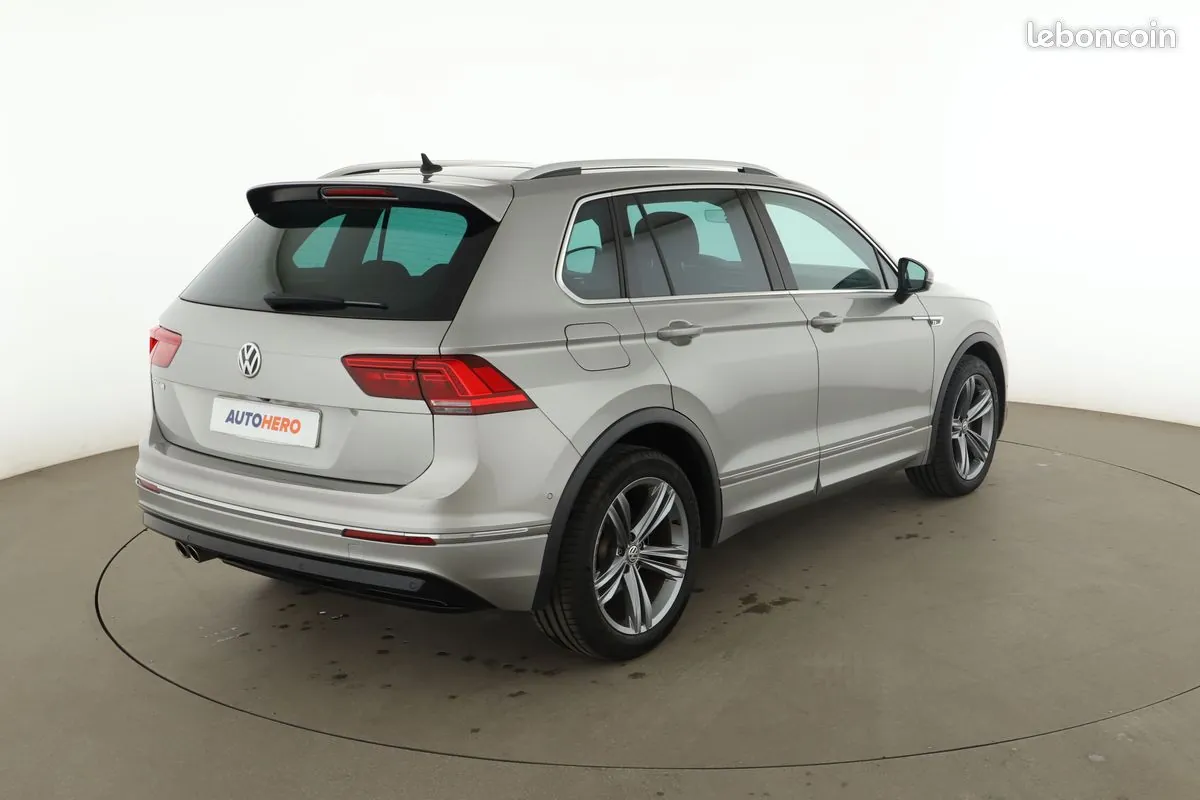 Volkswagen Tiguan 2019 photo 3