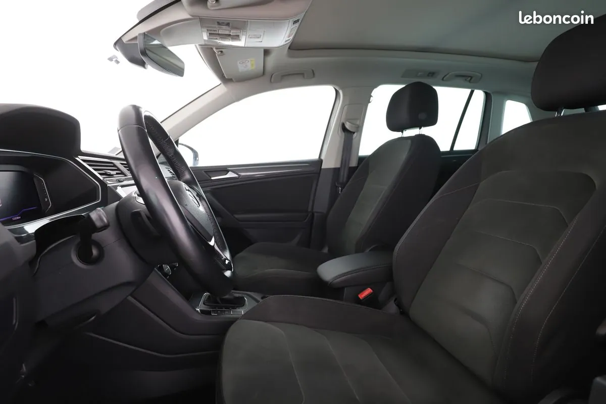 Volkswagen Tiguan 2019 photo 5