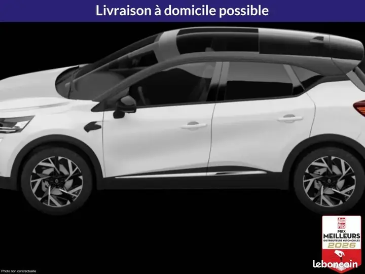 Renault Captur 2026 photo 3
