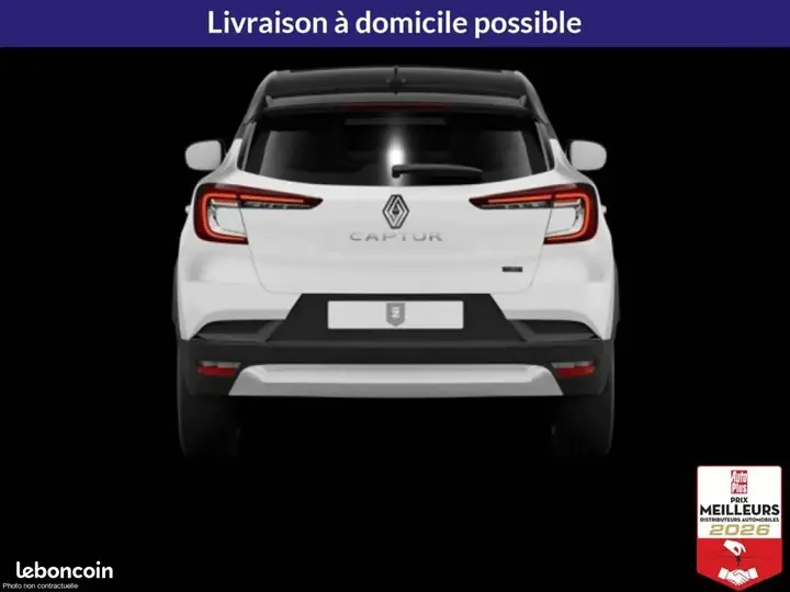 Renault Captur 2026 photo 5