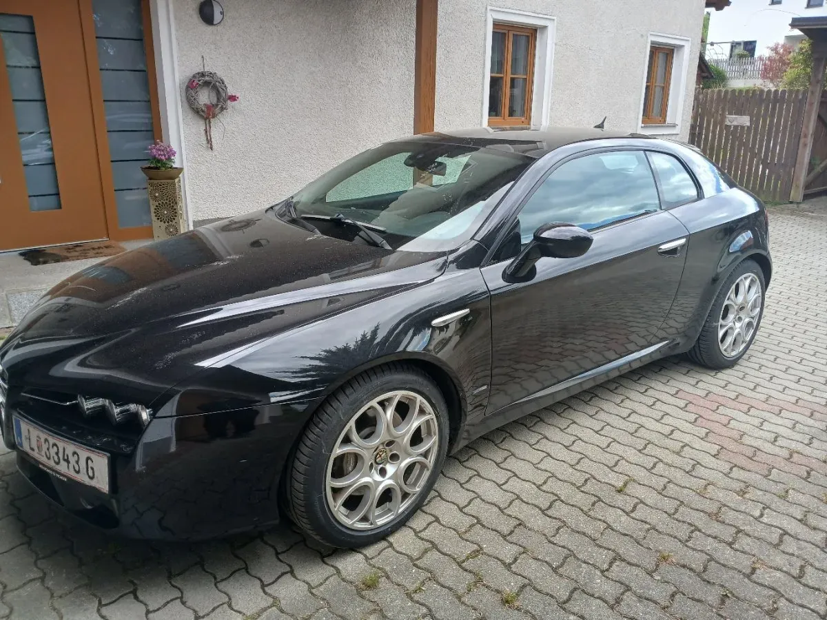 Alfa Romeo Brera 2007 photo 2