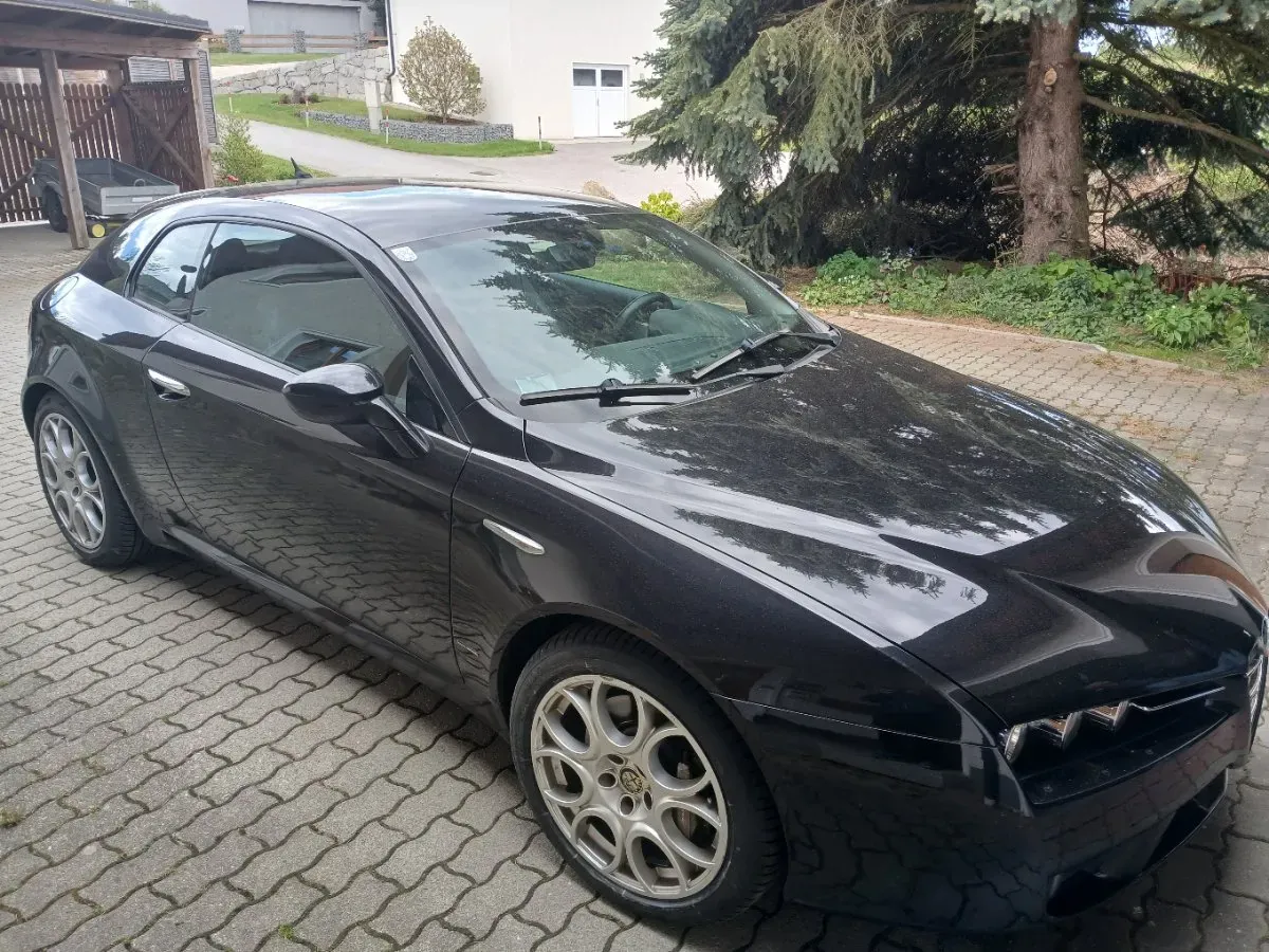 Alfa Romeo Brera 2007 photo 3