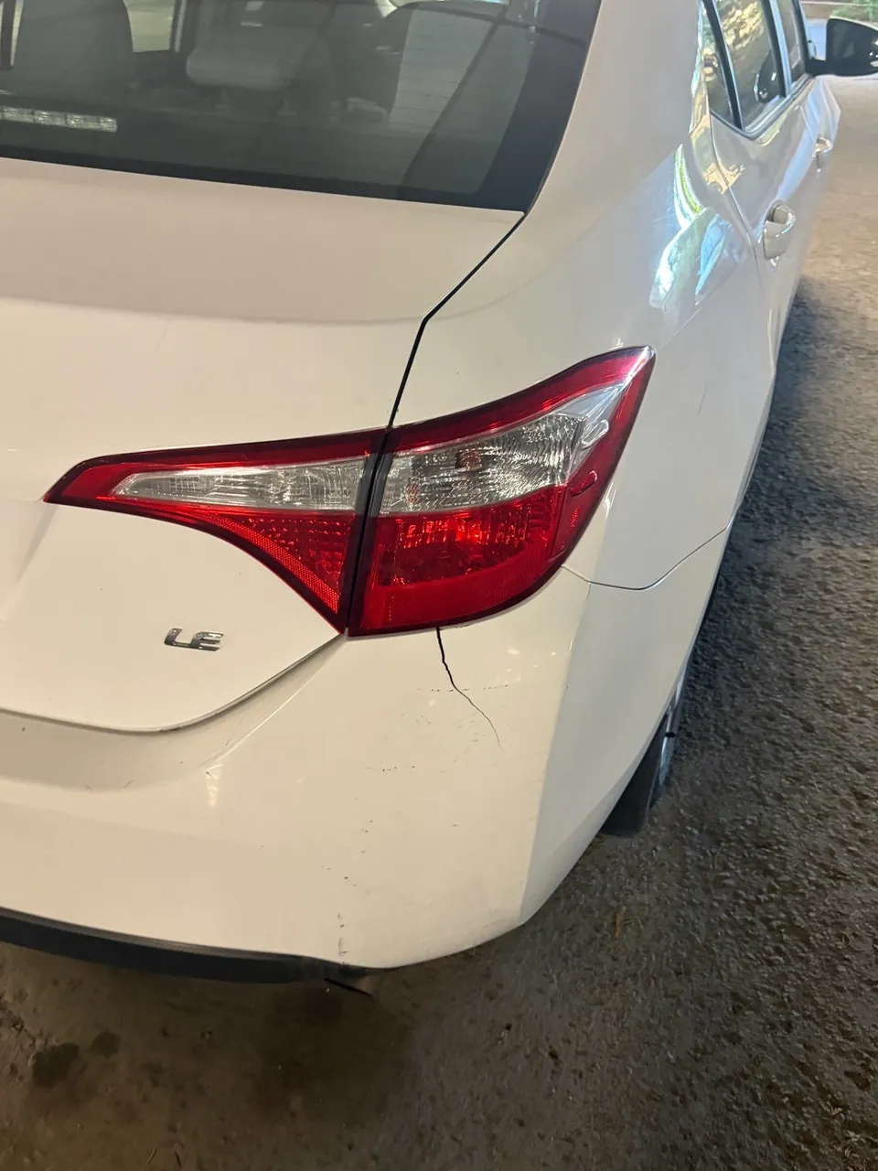 Toyota Corolla 2015 photo 5