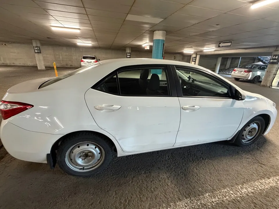 Toyota Corolla 2015 photo 3