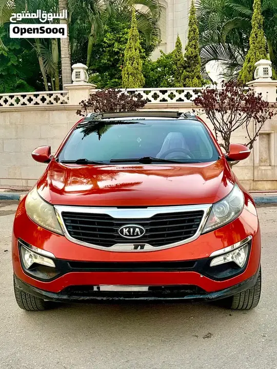 Kia Sportage 2015 photo 3