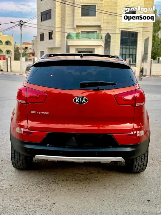 Kia Sportage 2015 photo 2