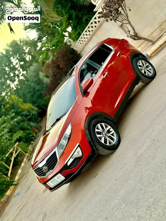 Kia Sportage 2015 photo 4