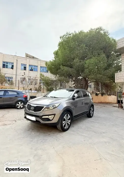 Kia Sportage 2015 photo 5