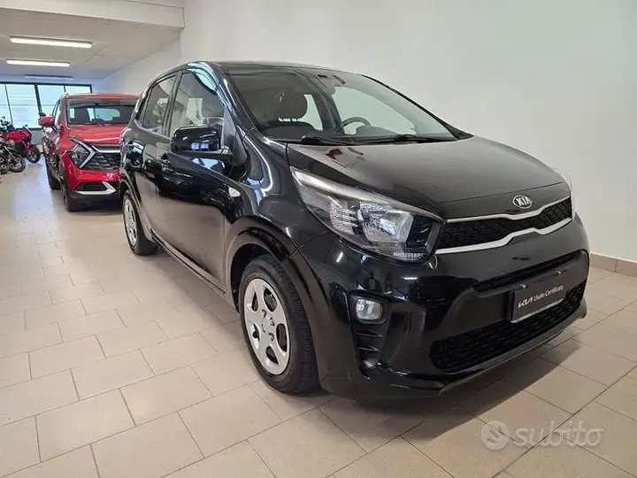 Kia Picanto 2019 photo 2