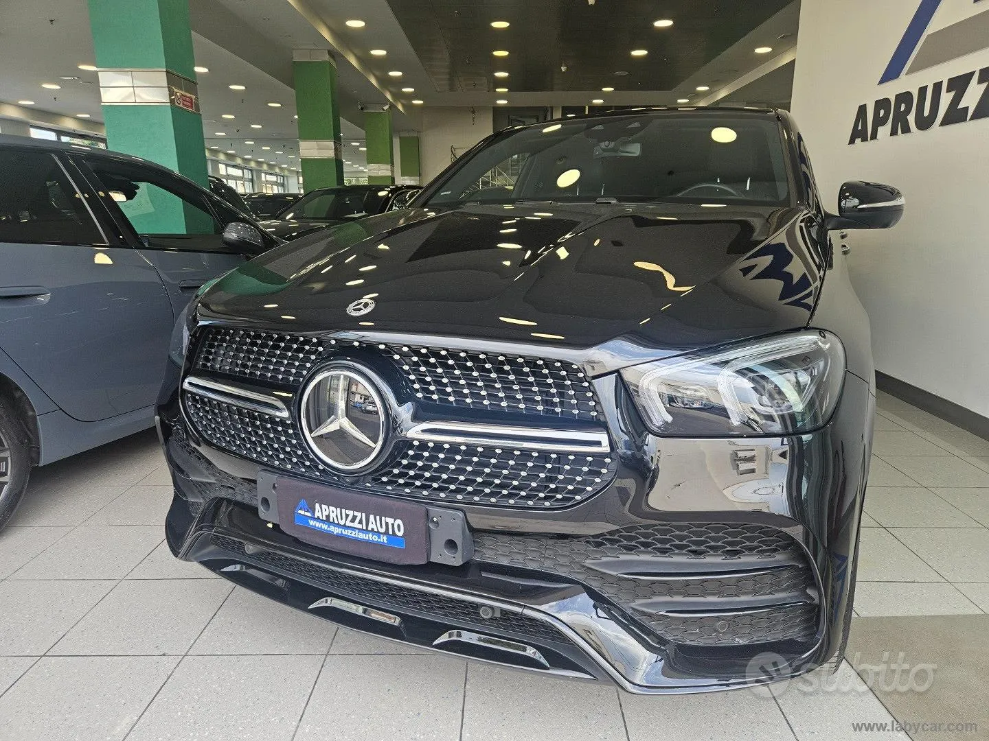 Mercedes-Benz Gle 2022 photo 3