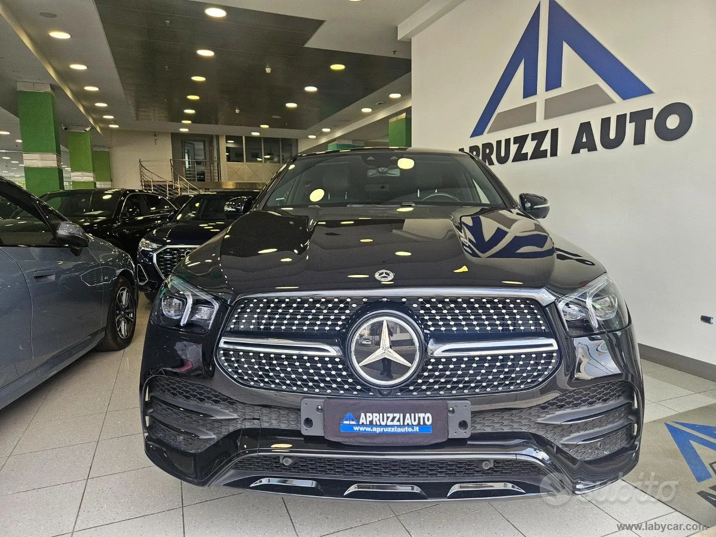 Mercedes-Benz Gle 2022 photo 2