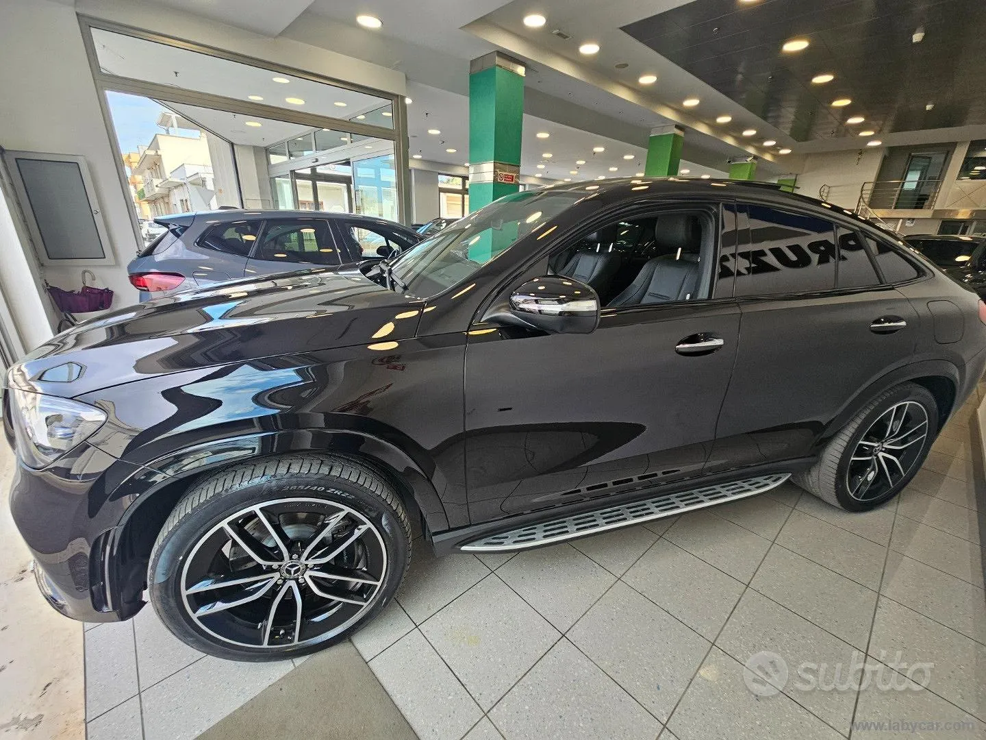 Mercedes-Benz Gle 2022 photo 4