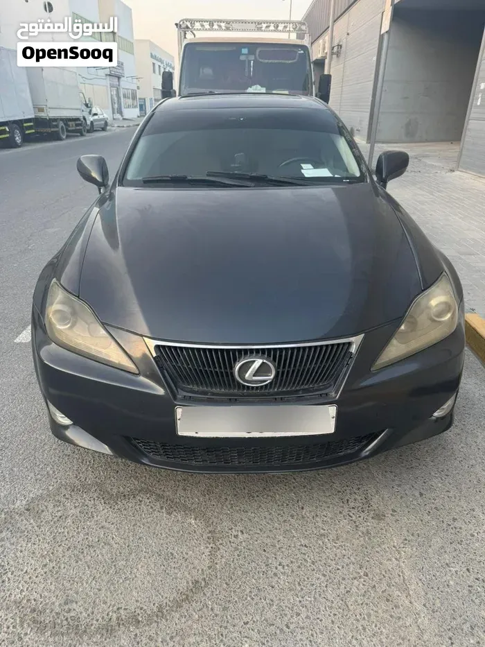 Lexus Is 2008 photo 4